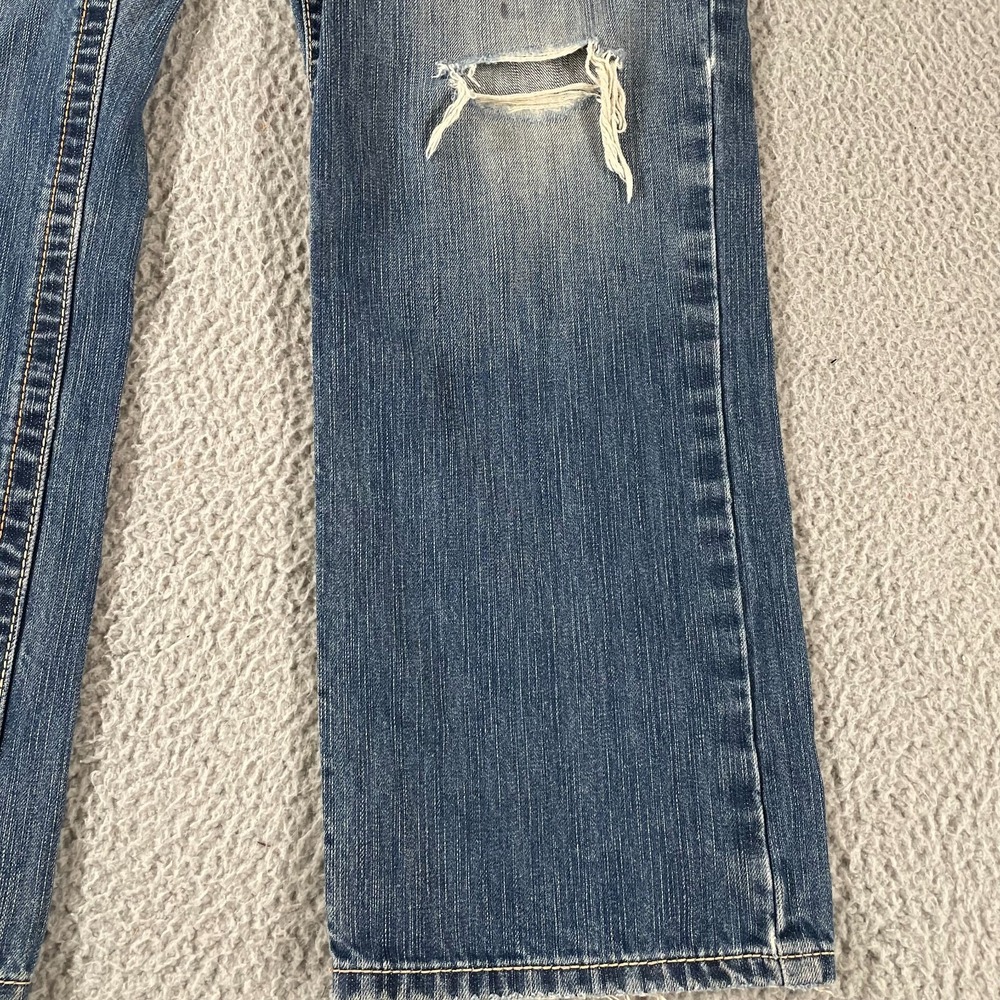 ARIAT FR Low Rise M4 Low Rise Boot Cut Jeans Size 36x30 CAT2 Work Fire Resistant - Picture 4 of 13